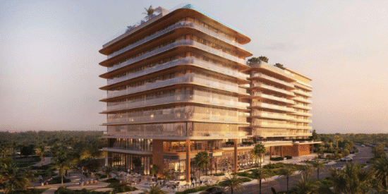 Soleva Beach Residences at Al Marjan Island