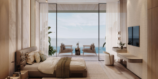 Soleva Beach Residences at Al Marjan Island