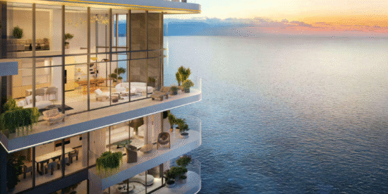Soulever by Beyond at Dubai Maritime City