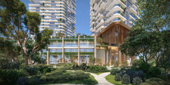 Soulever by Beyond at Dubai Maritime City
