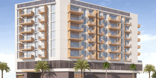 Sunlight Homes at Dubai International City
