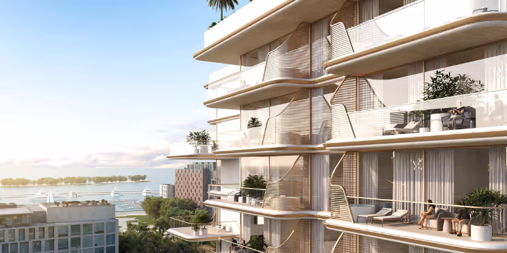 Sunset Bay Five By Imtiaz