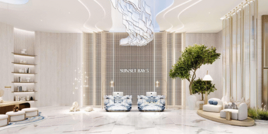 Sunset Bay 5 Apartments at Dubai Islands