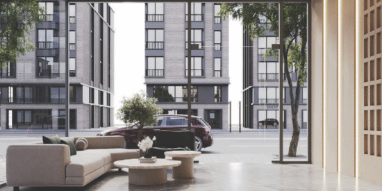 The Willows Residences at Meydan, Dubai