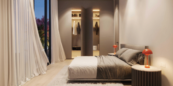 Villa Del’ Arte Apartments at Dubai Islands by Mr. Eight