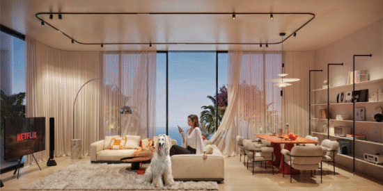 Villa Del’ Arte Apartments at Dubai Islands by Mr. Eight