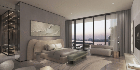 W Residences at Dubai Harbour