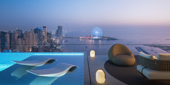 W Residences at Dubai Harbour