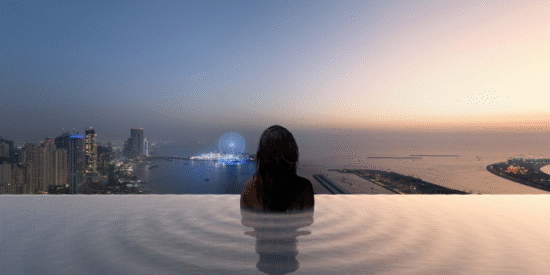 W Residences at Dubai Harbour