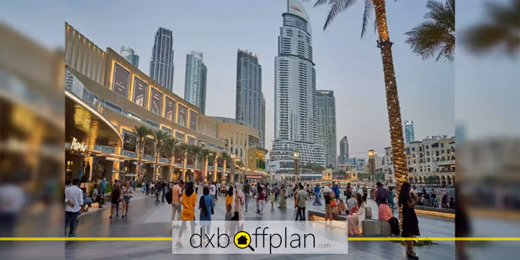 أداء قياسي للسياحة في دبي في النصف الأول من عام 2025