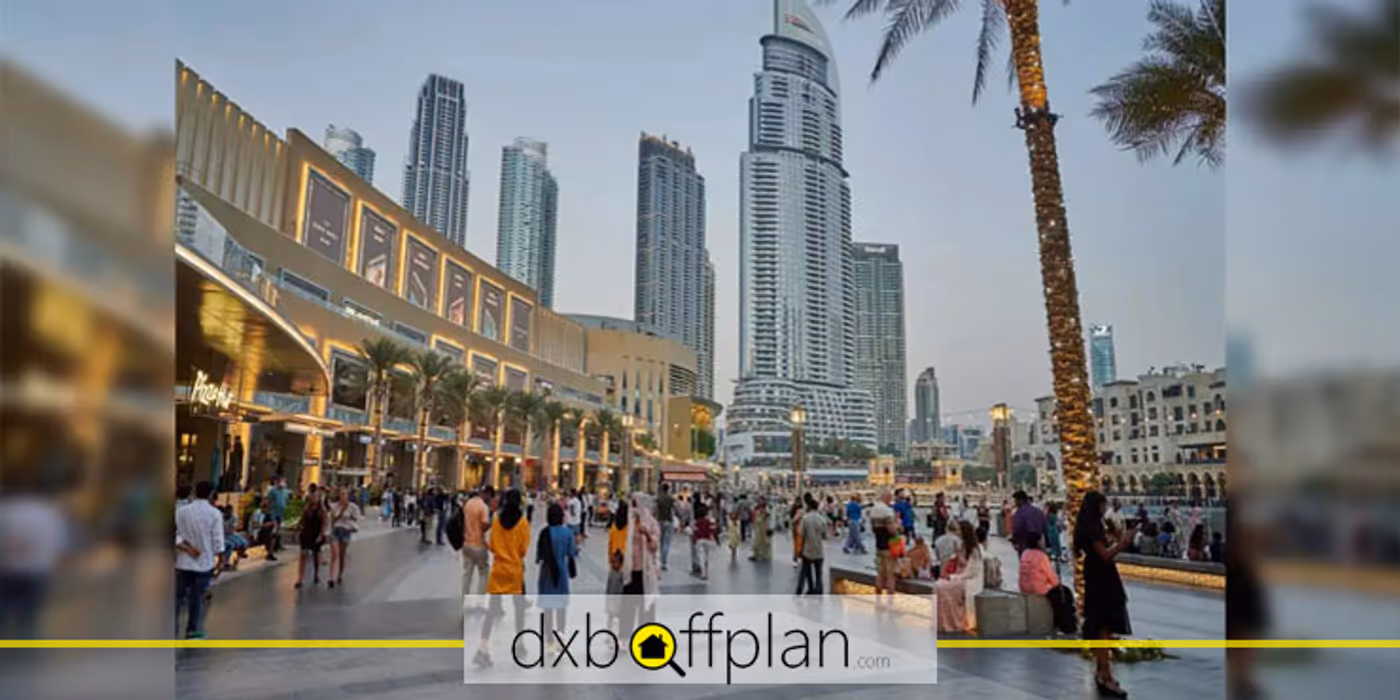أداء قياسي للسياحة في دبي في النصف الأول من عام 2025