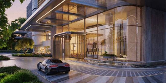 31 Above at Dubai Maritime City