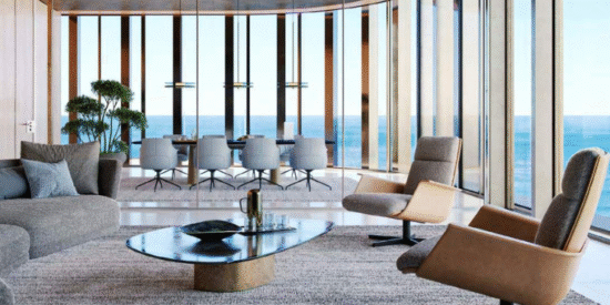 31 Above at Dubai Maritime City