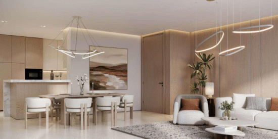 42 East Residences in Dubai Islands