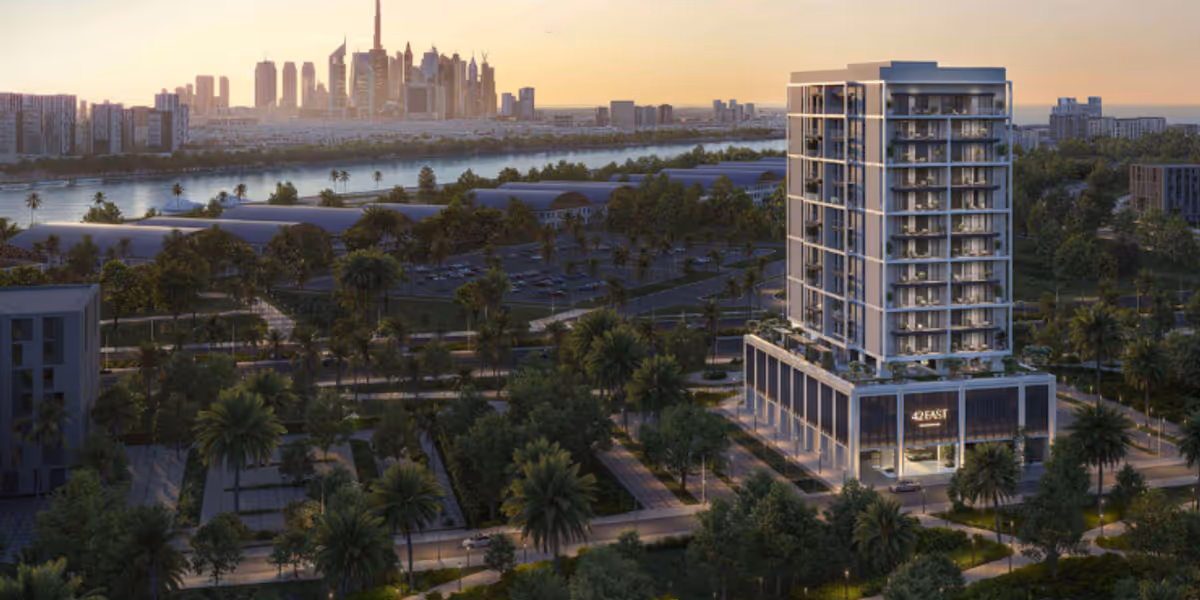 42 East Residences