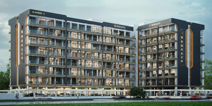 Al Haseen Residences 5