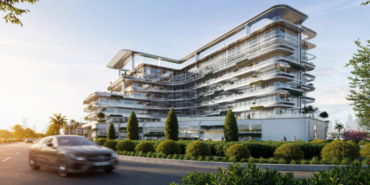 Aquora Apartments