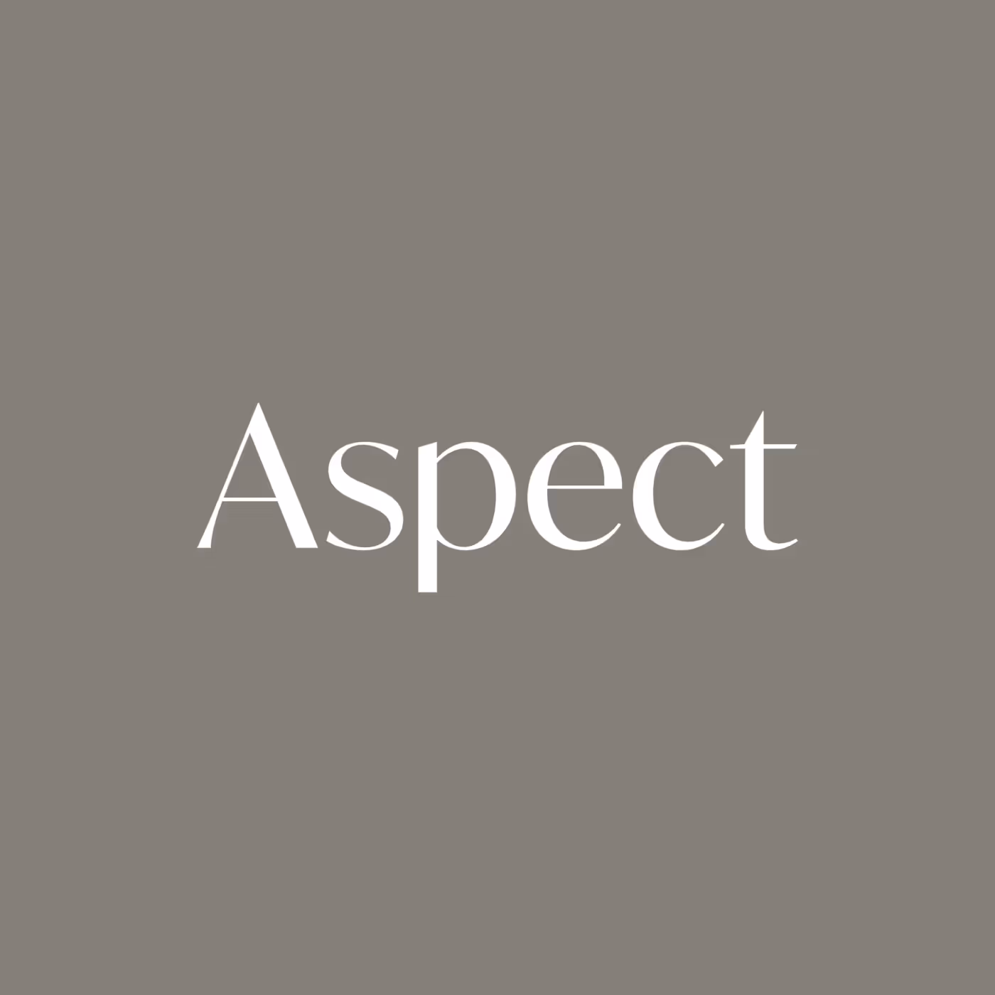 Aspect Development projects