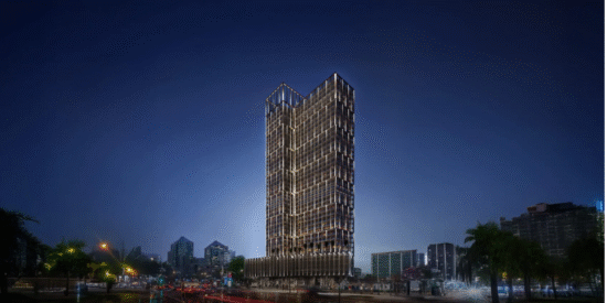 Binghatti Titania at Majan, Dubailand
