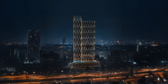 Binghatti Titania at Majan, Dubailand