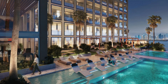 Binghatti Titania at Majan, Dubailand