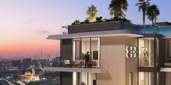 Bond Living in Dubai Land Residence Complex