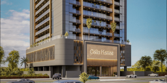 Celia Homes at DubaiLand Residence Complex