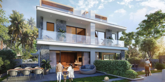 Damac Islands Phase 2, Dubai