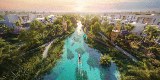 Cuba Villas at Damac Islands Phase 2, Dubai