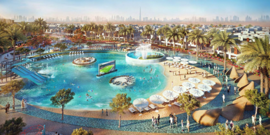 Damac Riverside Views - Azure 2