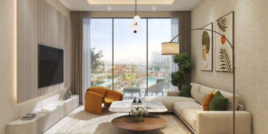 Damac Riverside Views - Azure 2
