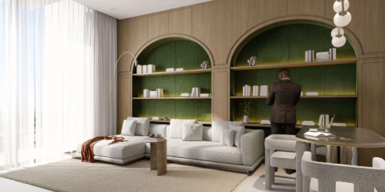 Elar1s Rise at Jumeirah Village Triangle (JVT)