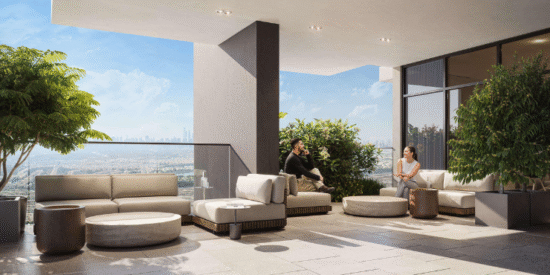 Elar1s Rise at Jumeirah Village Triangle (JVT)