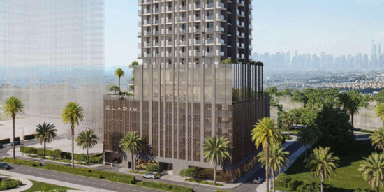 Elar1s Rise at Jumeirah Village Triangle (JVT)