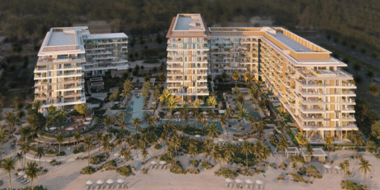 Ellington Sands in Dubai Islands