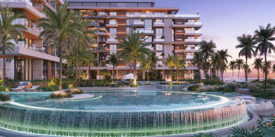 Ellington Sands in Dubai Islands