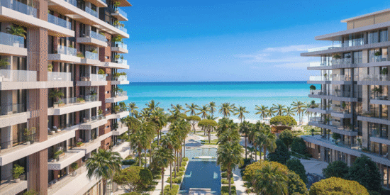 Ellington Sands in Dubai Islands