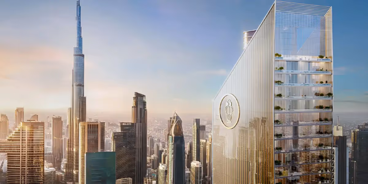 Emaance Tower
