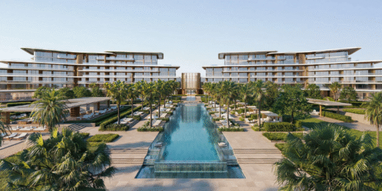 Four Seasons Private Residences at Saadiyat Island, Abu Dhabi