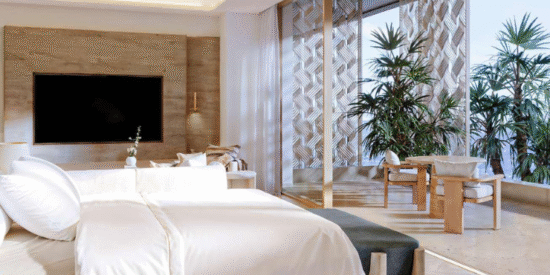 Four Seasons Private Residences at Saadiyat Island, Abu Dhabi