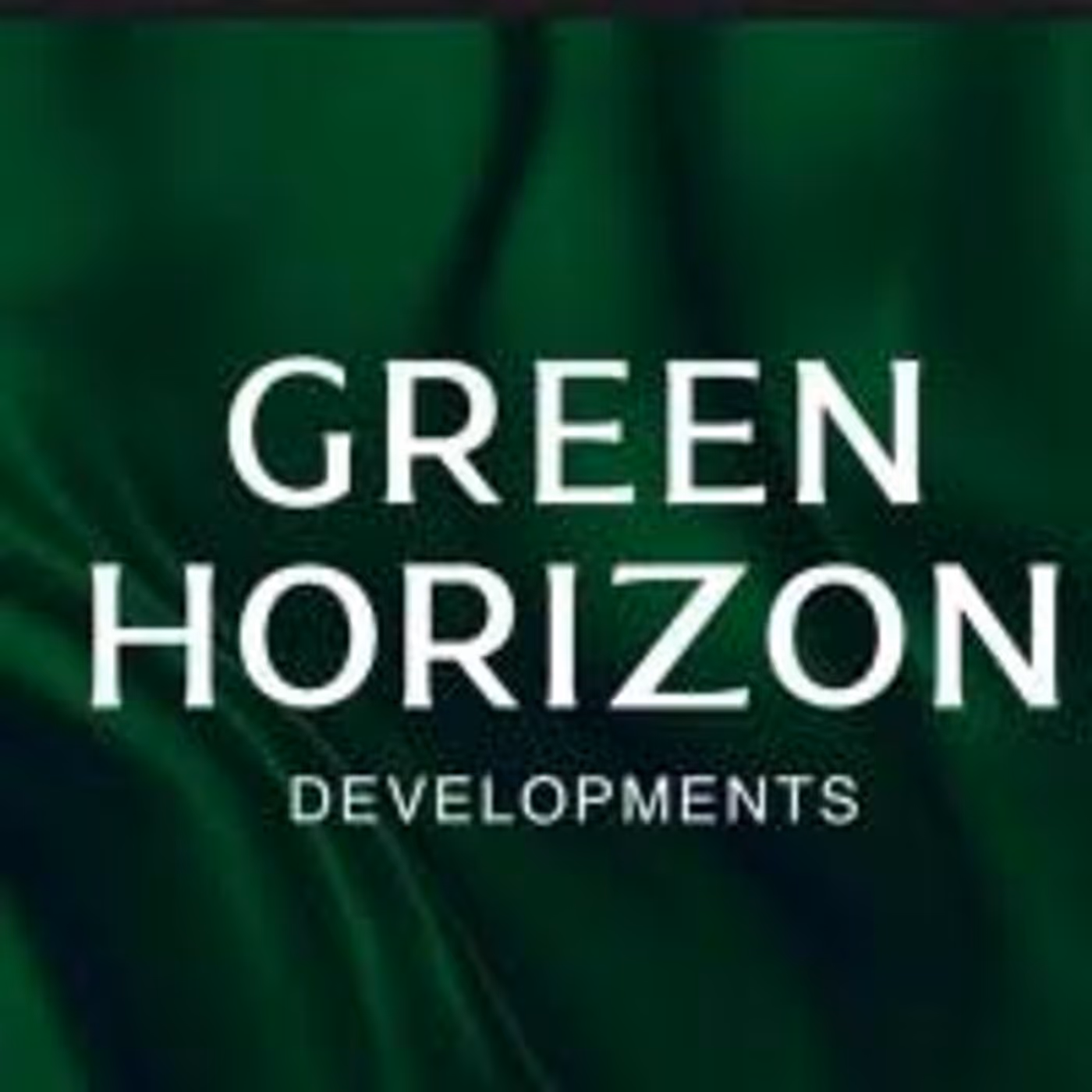 Green Horizon Development projects