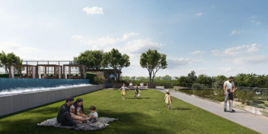 Greencrest at Dubai Hills Estate