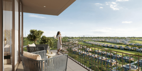 Greencrest at Dubai Hills Estate
