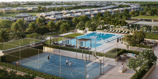 Greencrest at Dubai Hills Estate