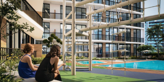 Samana Greenfield in Dubai International City
