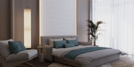 Samana Greenfield in Dubai International City