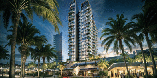 Helvetia Verde Apartments at Meydan Horizon, Dubai by DHG Properties