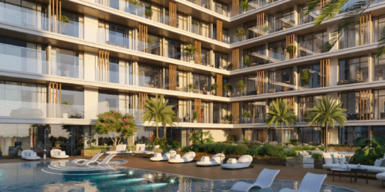 Holm One at Jumeirah Garden City, Dubai