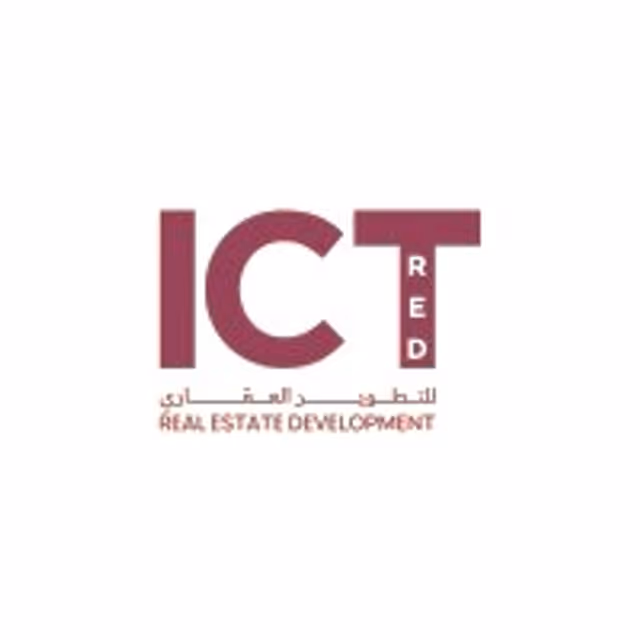 ICT Real Estate Development logo