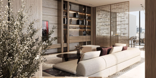Le Blanc at Dubailand, Dubai